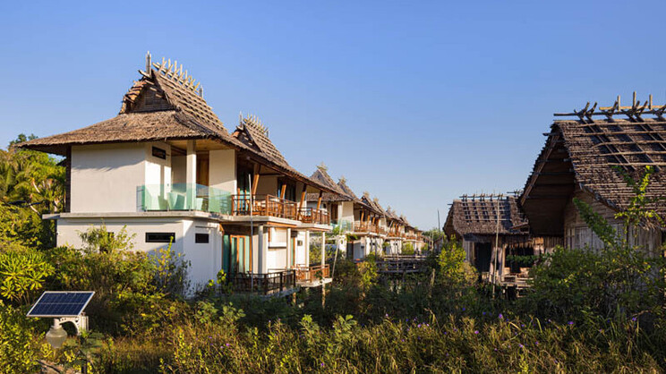 Venice Krabi Villa Resort